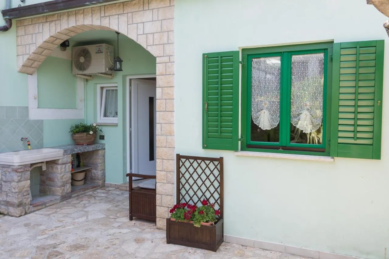 Secret Garden Apartment Poreč Kroatien