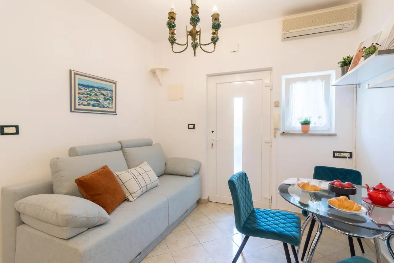Secret Garden Apartment Poreč 0*,