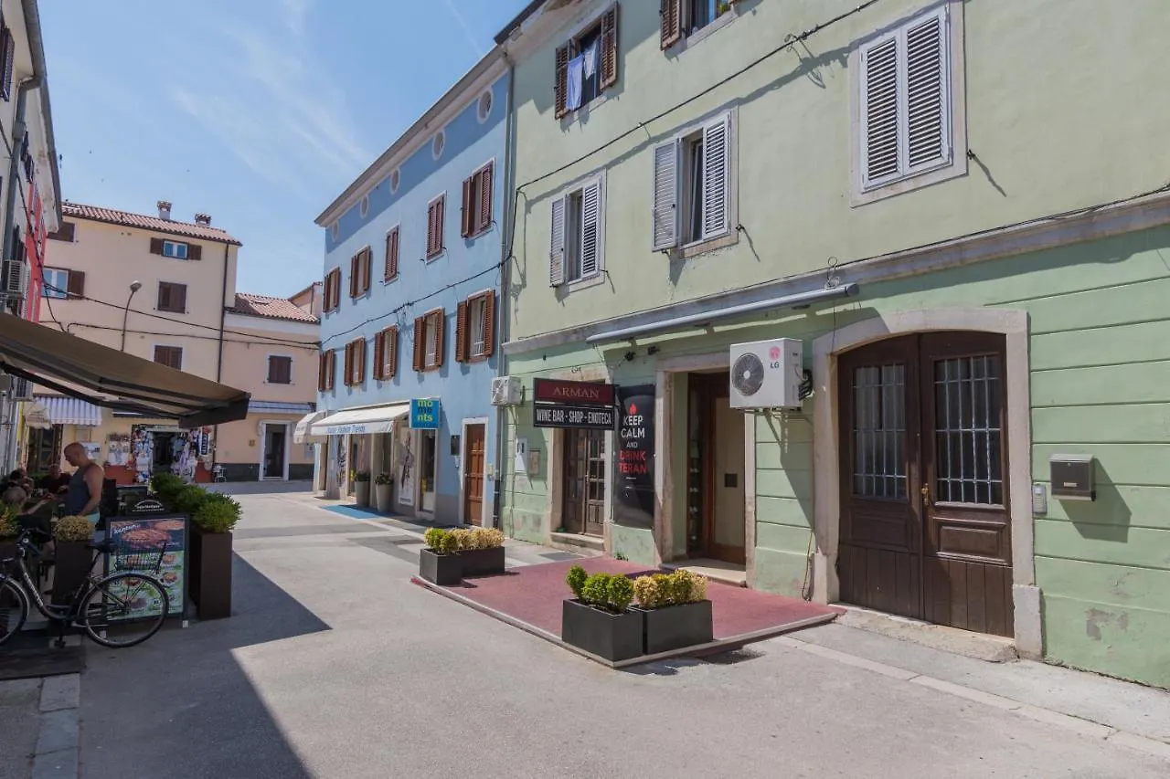 Secret Garden Apartment Porec