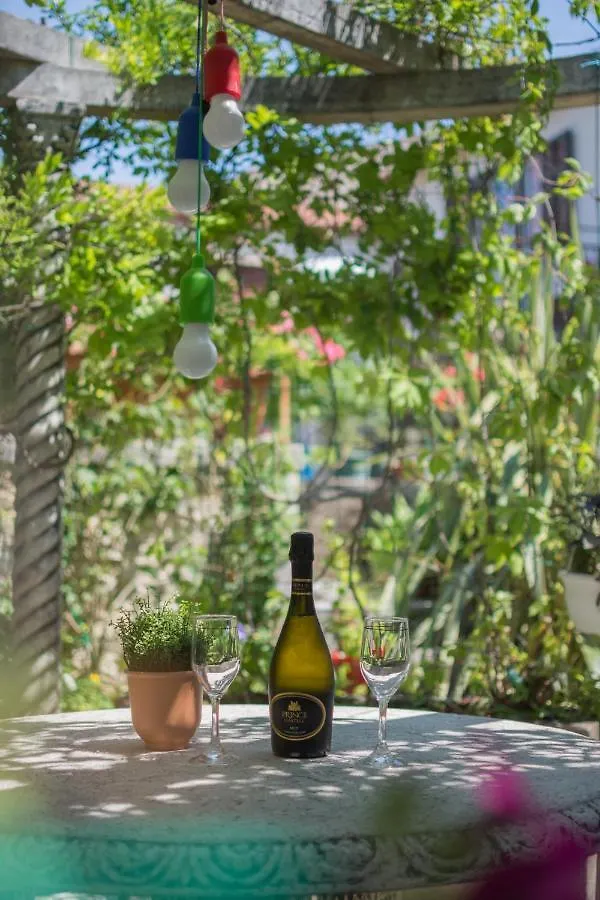 Secret Garden Apartment Porec Croatia