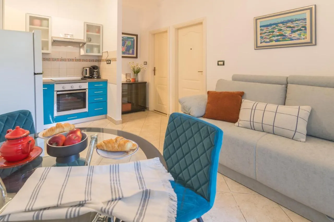 Secret Garden Apartment Porec